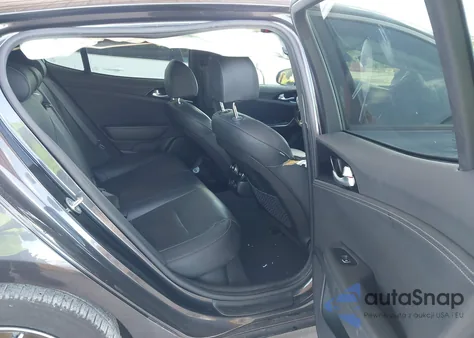 2022 Kia Stinger Gt-Line из США, поврежденный, VIN KNAE35LD3N6113256